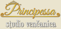 Venčanice Principessa Logo
