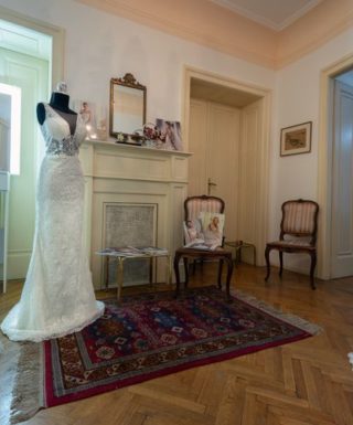 Venčanice Principessa Beograd - Showroom - Fotografije