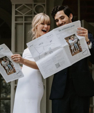 Custom-wedding-newspaper